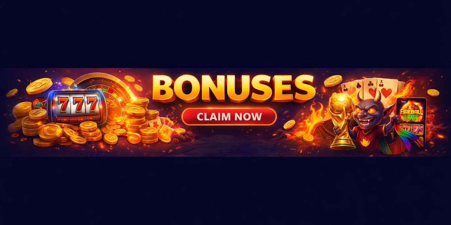 HellSpin Australia welcome bonus banner with pokies reels